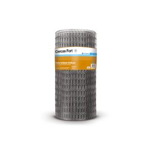 MALLA GALVANIZADA FORT 50/10 -2.00 IDEAL