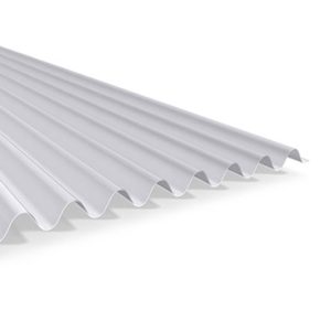 PLANCHA T/LUZ TIPO/ETERNIT.1.80METROSX0.92 PLASTILUZ