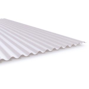 PLANCHA T/LUZ TIPO ZINC 3.60X0.82 PLASTILUZ