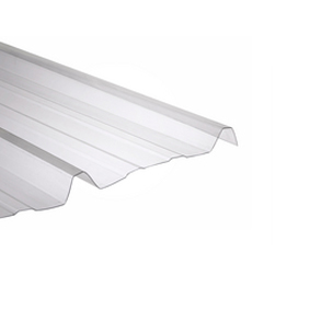 PLANCHA T/LUZ TIPO SUPERTECHO/FERROTECHO 2.40X1.10 PLASTILUZ