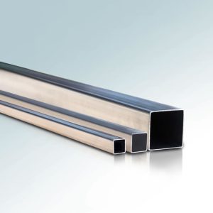 TUBO CUADRADO GALVANIZADO 2"X1.5MM I.F.T/PERFILES