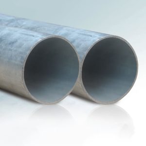 TUBO CERRAMIENTO GALVANIZADO 1-1/2"X1.5MM I.F.T/PERFILES