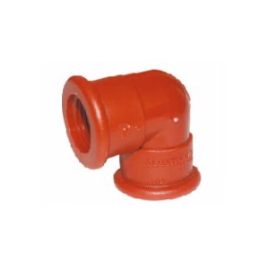 CODO 90 R/R H POLIPROPILENO 3/4" PLASTIGAMA-VARIOS