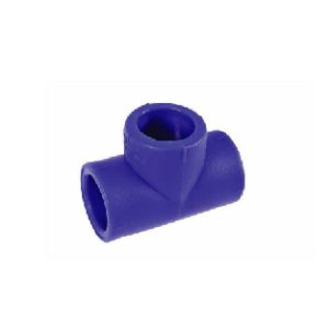TEE 20MM K30 PPTF TERMOFUSION PLASTIGAMA-VARIOS