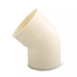 CODO DESAGUE PVC 45fX 50MM E/C PLASTIGAMA-VARIOS