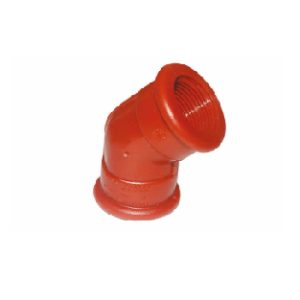 CODO 45 R/R H POLIPROPILENO 3/4" PLASTIGAMA-VARIOS