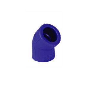CODO 45X20MM K70 PPTF TERMOFUSION PLASTIGAMA-VARIOS