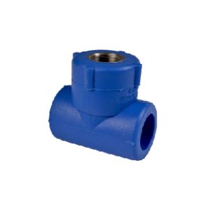 TEE 20MMA1/2 K33 PPTF TERMOFUSION PLASTIGAMA-VARIOS
