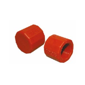 TAPON HEMBRA 1" R/R POLIPROPILENO PLASTIGAMA-VARIOS