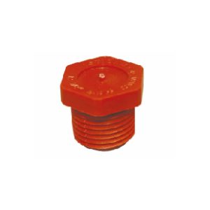 TAPON MACHO 1/2 POLIPROPILENO PLASTIGAMA-VARIOS