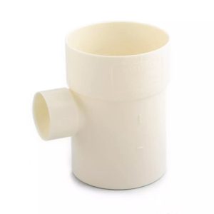 TEE PVC CON REDUC.110X50MM E/C PLASTIGAMA-VARIOS