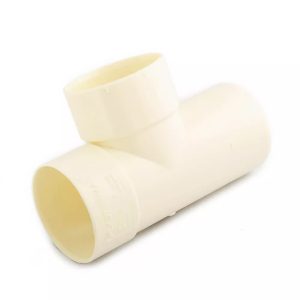 TEE PVC 160 MM EC PLASTIGAMA-VARIOS
