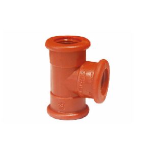 TEE R/R POLIPROP. 1/2" PLASTIGAMA-VARIOS