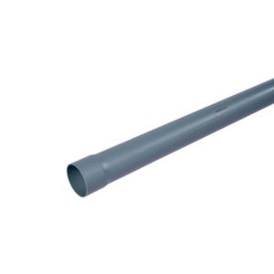 TUBO P. E/C 63MM X 6M 1.00MPA PLASTIGAMA-INFRAESTR