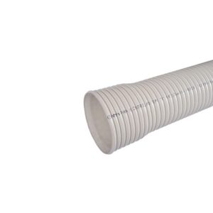 TUBO NOVAFORT 125MMX6MTS S6 (DI 110MM) PLASTIGAMA-INFRAESTR