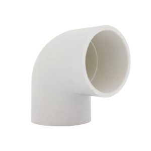 CODO 90 X 3/4  PEGABLE ESPIGA CAMPANA PVC TIGRE-VARIOS