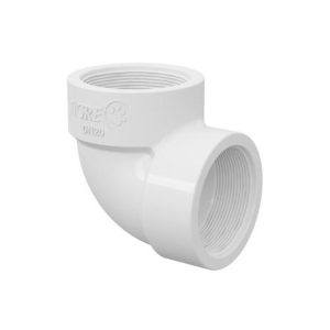 CODO 90 X 3/4 ROSCABLE PVC TIGRE-VARIOS