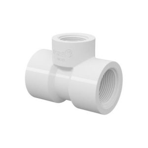 TEE 1/2 ROSCABLE PVC TIGRE-VARIOS