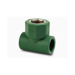 TEE HEMBRA 20MMX1/2 INSERTO /METALICO TERMOFUSION TIGRE-VARIOS