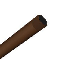 TUBO 1/2X6METROS ROSCABLE AGUA CALIENTE POLIPROPILENO TIGRE-TUBO
