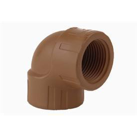 CODO 90 X 1/2  ROSCABLE POLIPROPILENO TIGRE-VARIOS