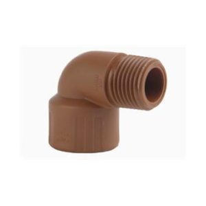 CODO 90X3/4 CACHIMBA ROSCABLE POLIPROPILENO MACHO HEMBRA TIGRE-VARIOS