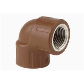 CODO 90 X 1/2 ROSCABLE INSERTO METALICO POLIPROPILENO TIGRE-VARIOS