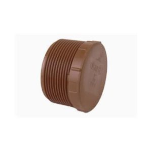 TAPON MACHO 3/4" ROSCABLE POLIPROPILENO TIGRE-VARIOS