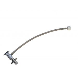 LLAVE ANGULAR 16" CON MANGERA E266.03 DH CR F.V-G