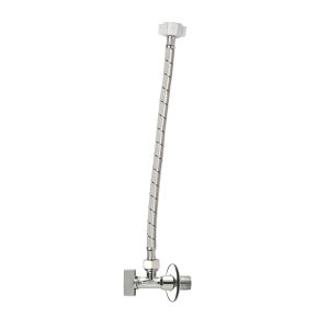 LLAVE ANGULAR PARA INODORO 16" 18243 BRIGGS-G