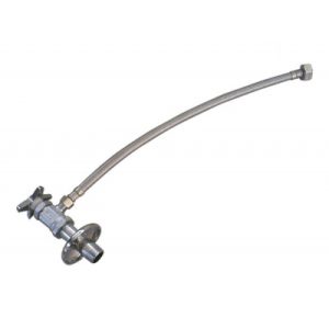 LLAVE ANGULAR PARA LAVAMANOS E262.05 DH CR (10) F.V-G