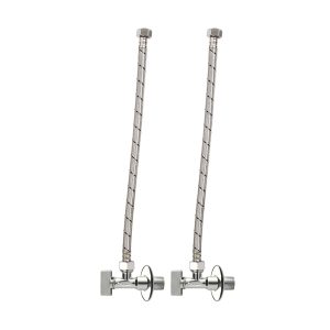 LLAVE ANGULAR PARA LAVABO BRONCE 2 UN 18263 BRIGGS-G