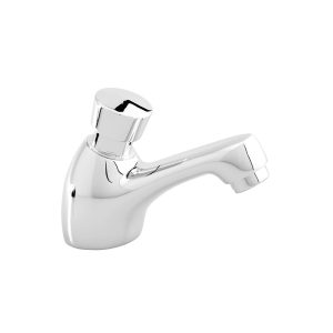 LLAVE PARA LAVABO TEMPORIZADA CR.57633 EDESA-G