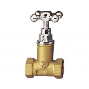 LLAVE PASO 1/2" CRUZ E475.01.13 CR (15 F.V-G