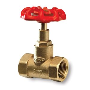 LLAVE DE PASO 1/2"BRONCE LIVIANA 20054 EDESA-G