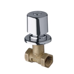 LLAVE DE PASO PARA DUCHA E479.01/24 CR F.V-G