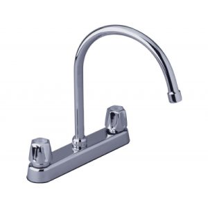 MEZCLADORA COCINA EMPOTRAR 8" E417.05/71 CR. F.V-G