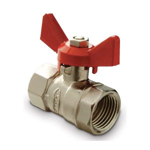 LLAVE DE PASO MARIPOSA 1/2 2030 EDESA-G