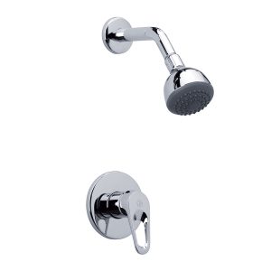 MEZCLADRA PARA DUCHA MONOCOMANDO ARIZONA E108/B1 CR F.V-G