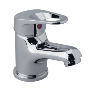 JUEGO MONOCOMANDO PARA LAVABO ARIZONA E181/B1 CR F.V-G