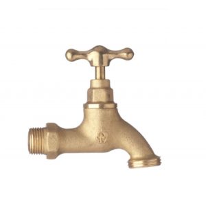 LLAVE MANGUERA 1/2 LIVIANA E436.13 BR F.V-G