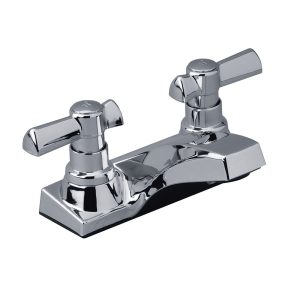 MEZCLADRA PARA LAVABO 4" FIORI LEVER C1900/27L CR F.V-G