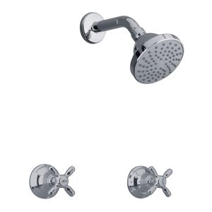 MEZCLADRA PARA DUCHA NEW PORT E109/B2 CR F.V-G