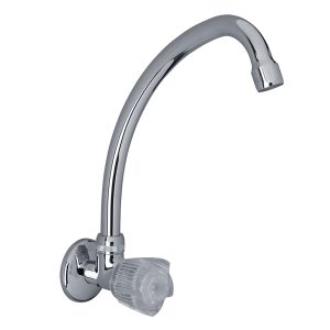 LLAVE PARED PICO ALTO E420.03/29CR F.V-G