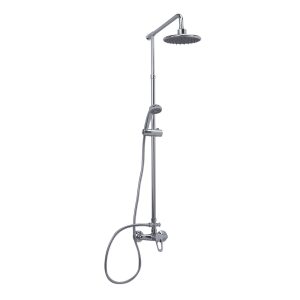 MEZCLADRA PARA DUCHA MONOCOMANDO INCLUIDO BARRA E312/B1 F.V-G