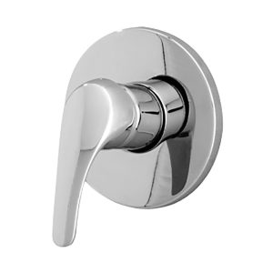 MEZCLADORA PARA DUCHA VITTORIA SIN REGADERA 7734 EDESA-G