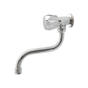 LLAVE PARA COCINA PARED PLUS SHELBY 9071 EDESA-G
