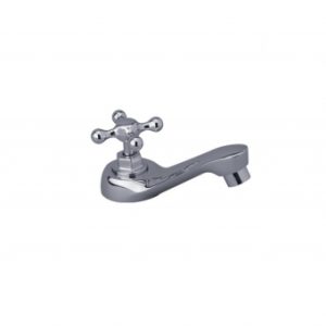 LLAVE PARA LAVABO CRUZ E220.01/13 CR F.V-G