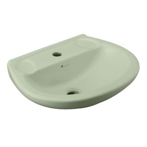 LAVABO ROMA VERDE PRI SIN PEDESTAL E214-VP F.V-S