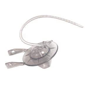 FLAPER DE CAUCHO CON CADENA 5145 EDESA-G
